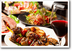 Hakodate Dining 備後屋 料理