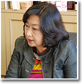 専務取締役 服部由美子