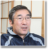 代表取締役　布村 重樹さん