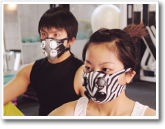 ReBNA(レブナ)装着図