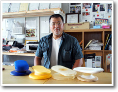 apyua(アピュア)は様々な色や形がある