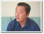 社長　佐々木 俊司さん