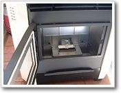 ペレットストーブ